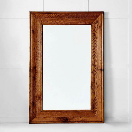 Victoria : Khung Gương Gỗ Sồi 70 x 90cm